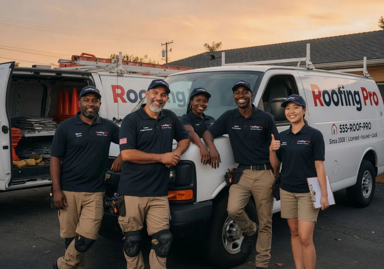 Roof Repair Near Me company in Hope, NJ