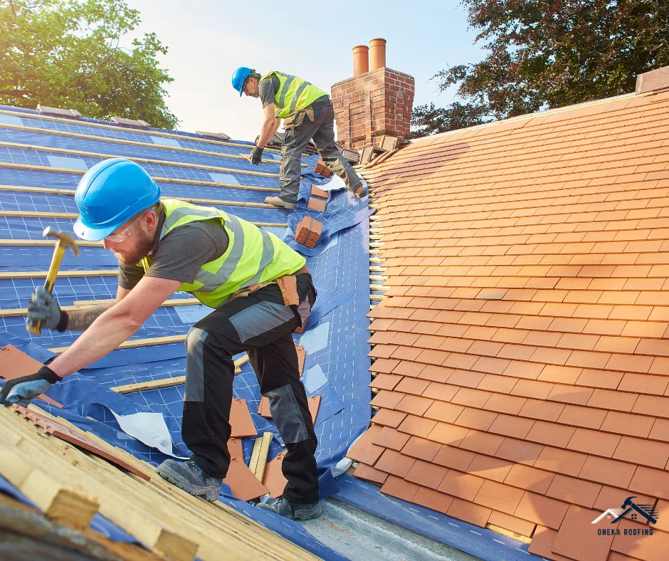 Why choose Roof Repair Near Me in Hope, NJ